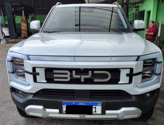 BYD SHARK 1.5 TURBO PHEV GS AWD AUTOMÁTICO BYD SHARK 1.5 TURBO PHEV GS AWD AUTOMÁTICO